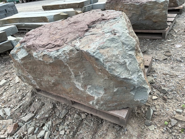 Lot 24: 3 Quarry Boulders 3